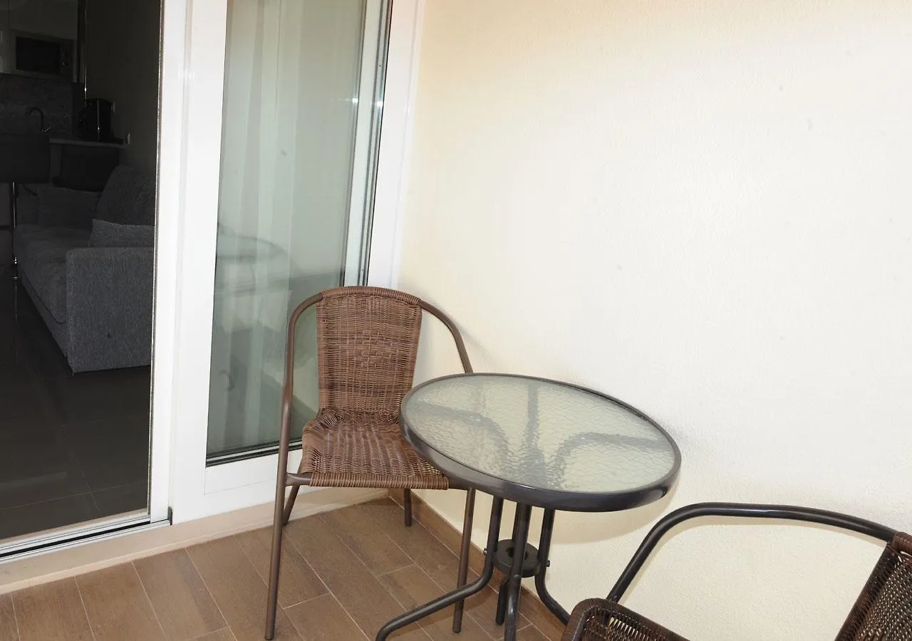 וילהמורה Vilamar Apartamentos דירה