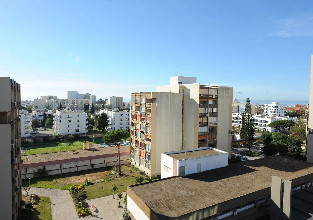דירה וילהמורה Vilamar Apartamentos פורטוגל